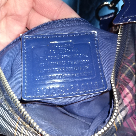 Vintage Coach Poppy Bag!! - Picture 7 of 13